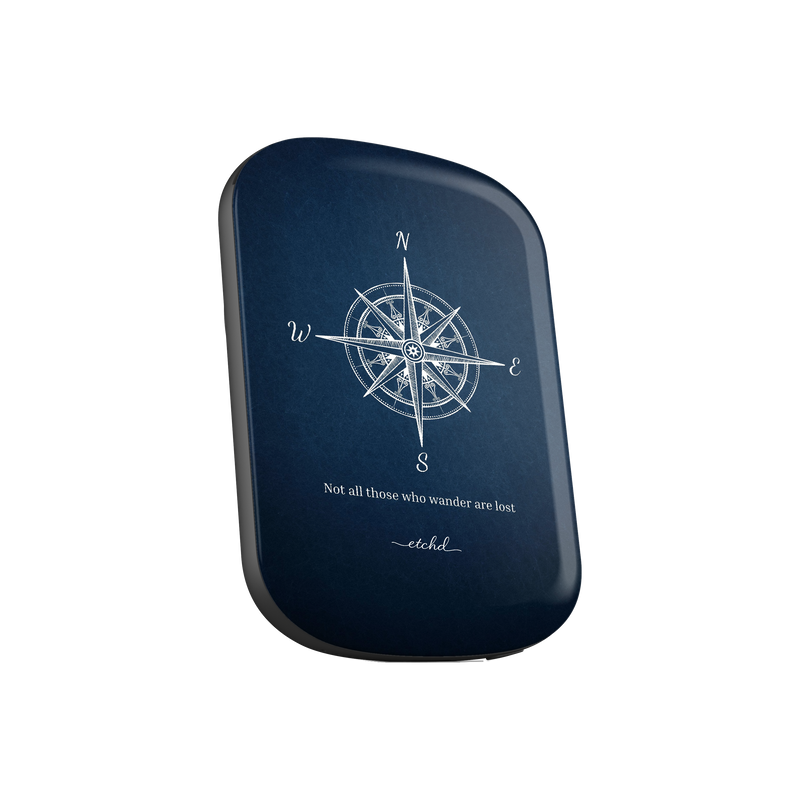 Compass Magnetic Powerbank by etchd, view 2