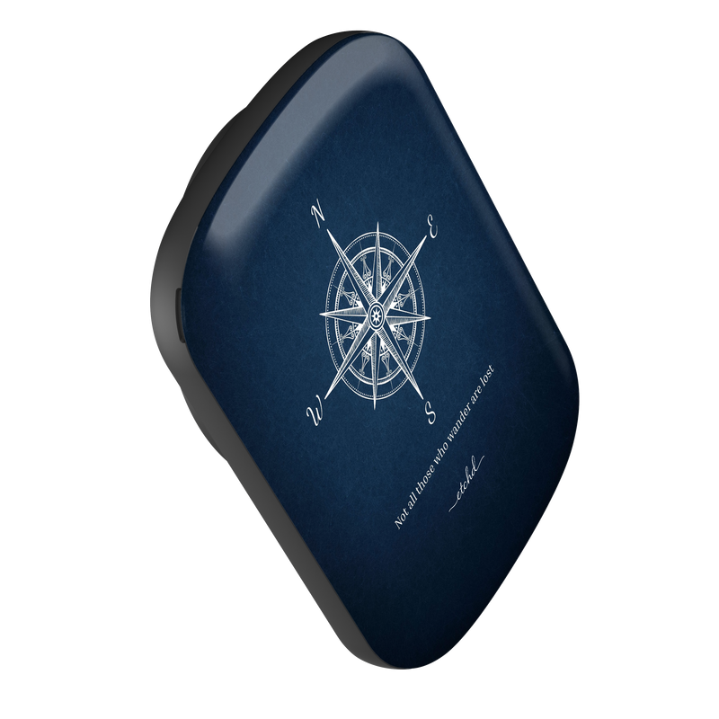 Compass Magnetic Powerbank by etchd, view 4
