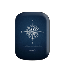 Compass Magnetic Powerbank by etchd