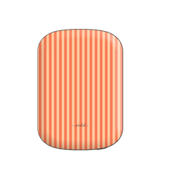 Coral And Peach Magnetic Powerbank by etchd
