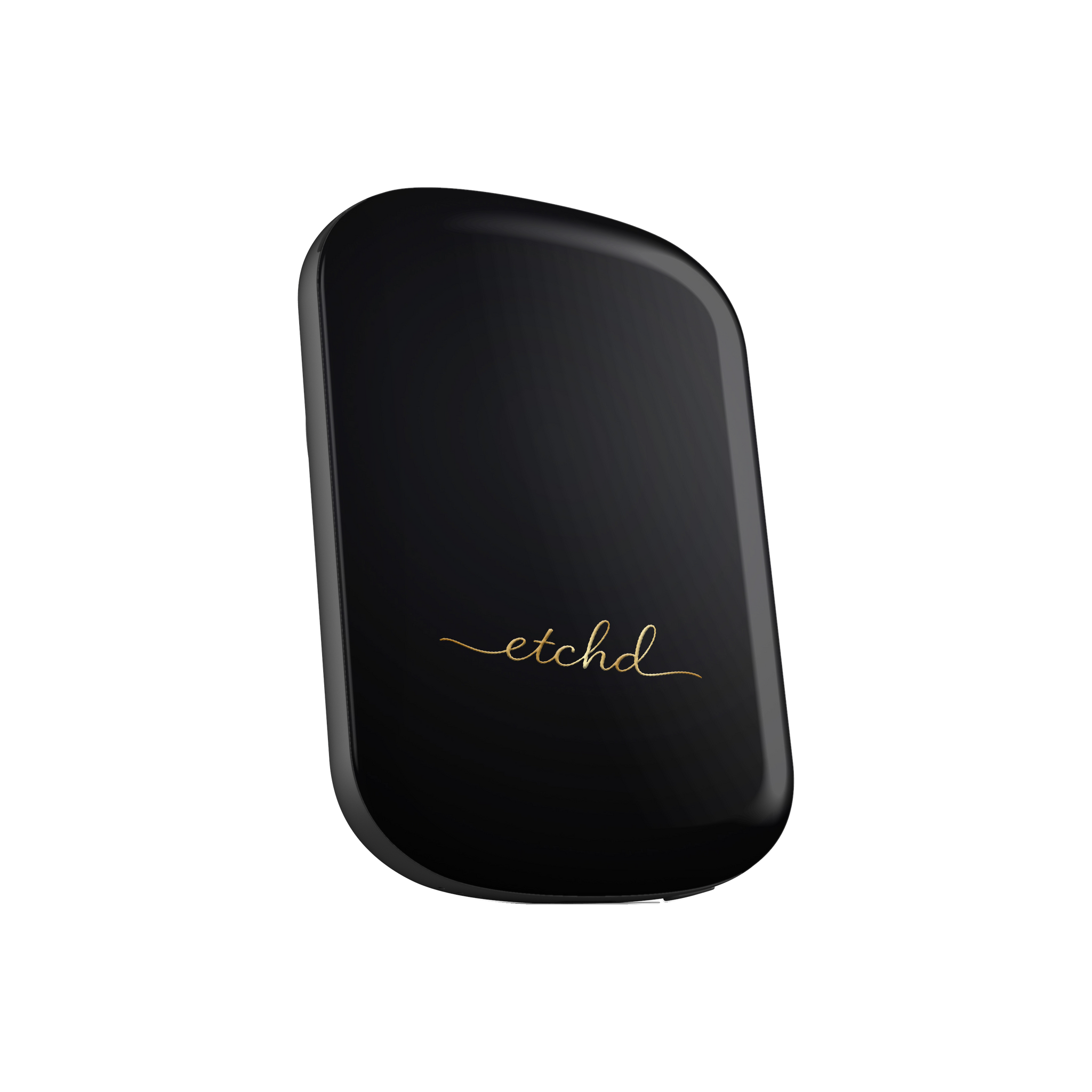 Etchd Signature Black Magnetic Powerbank by etchd, view 2