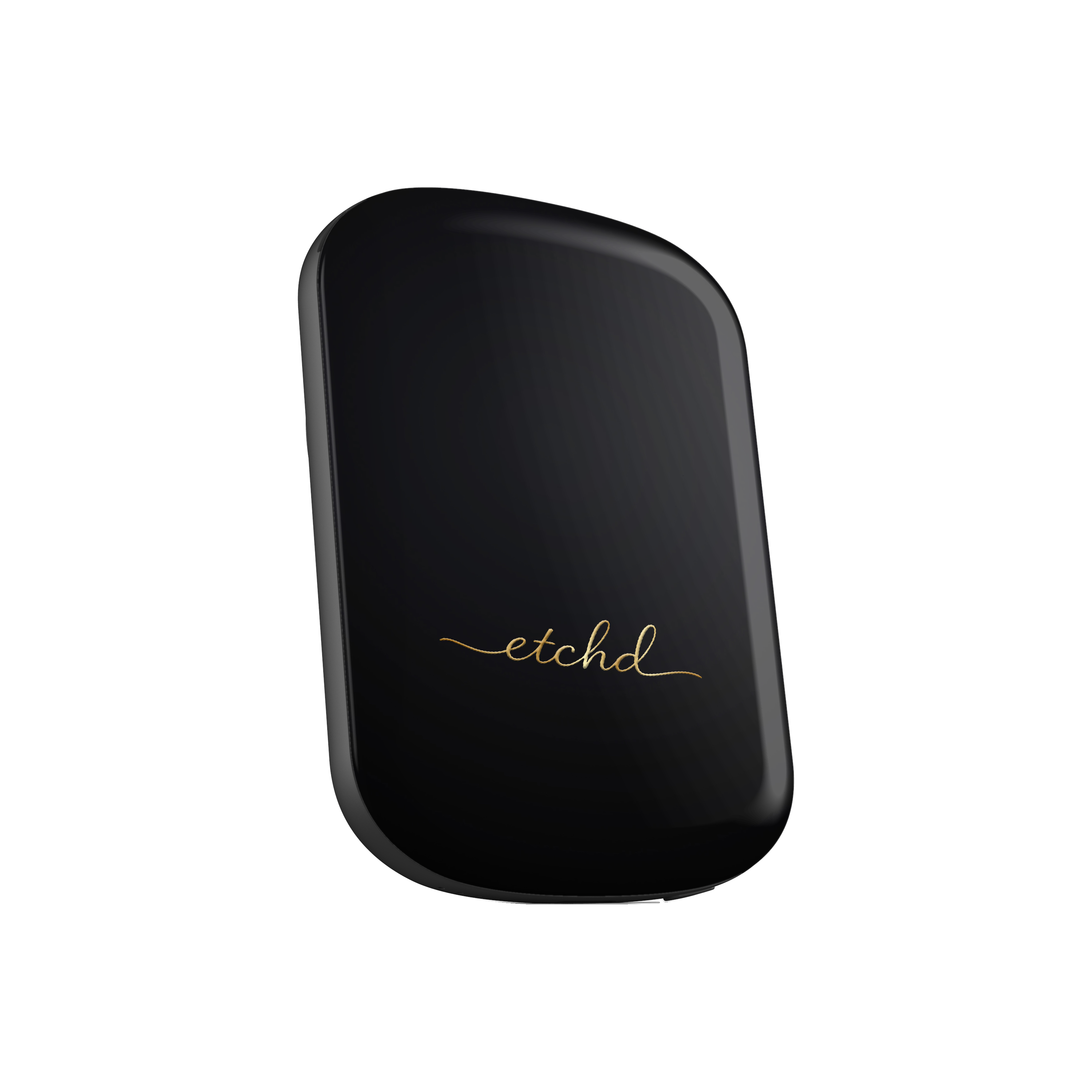 Etchd Signature Black Magnetic Powerbank by etchd, view 2