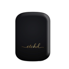 Etchd Signature Black Powerbank magnetico