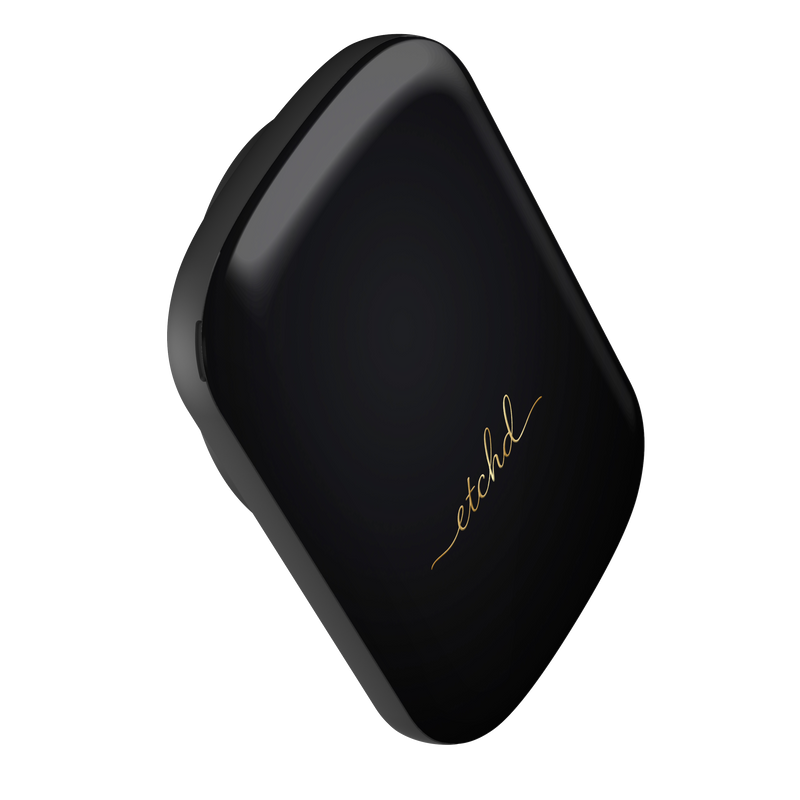 Etchd Signature Black Magnetic Powerbank by etchd, view 3