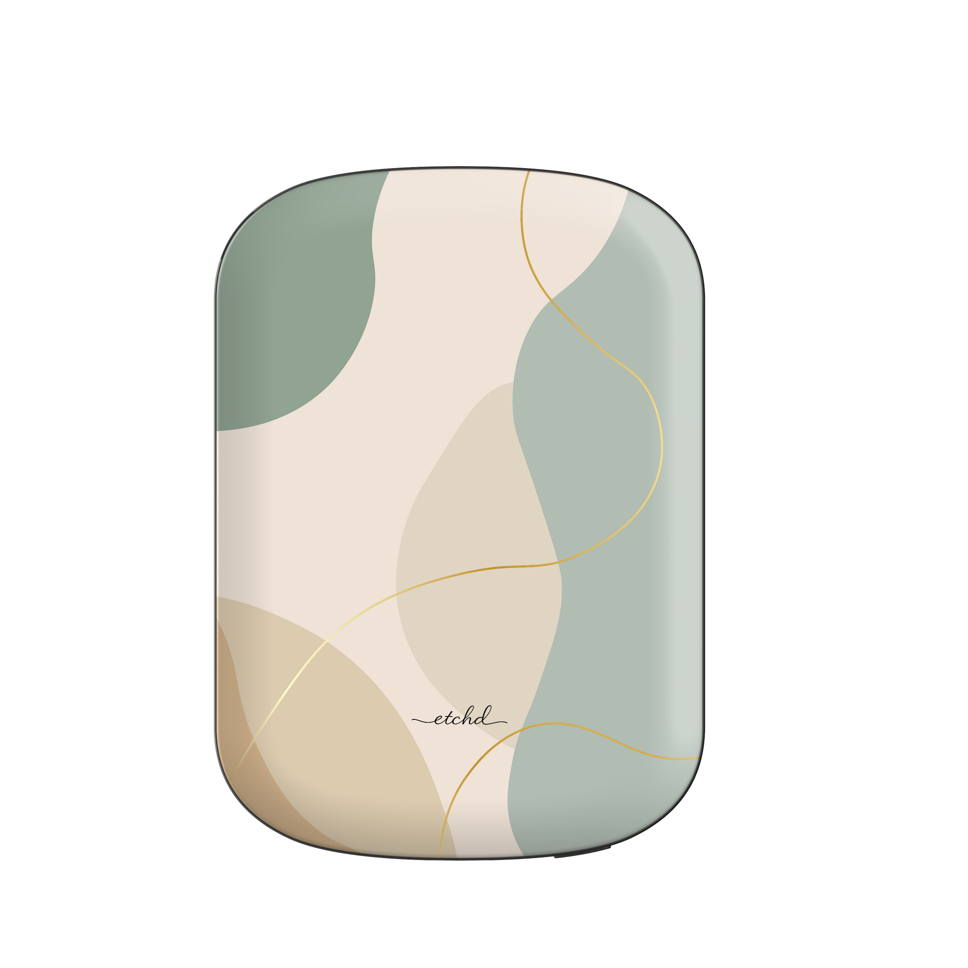 Earth Tone Magnetic Powerbank by etchd