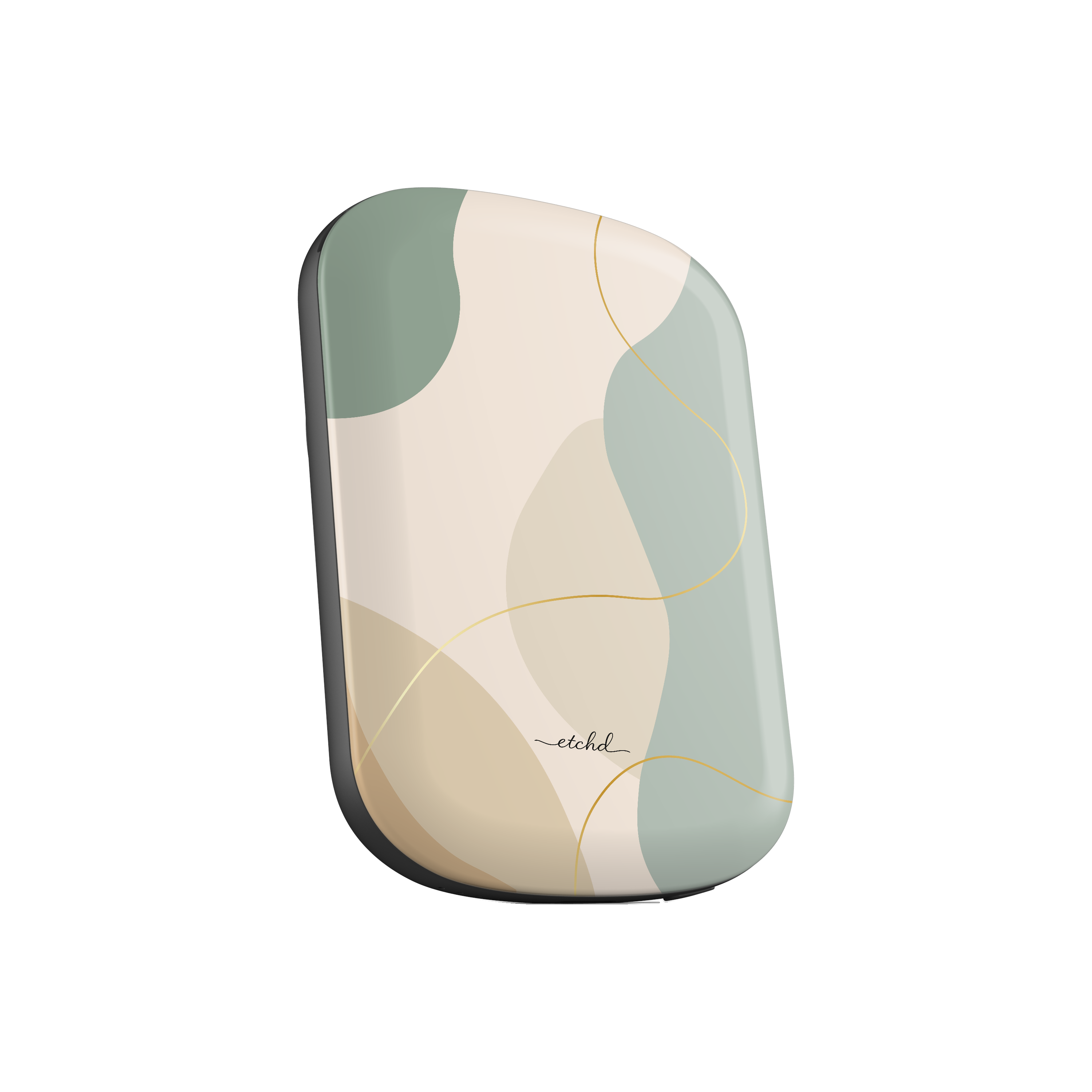 Earth Tone Magnetic Powerbank by etchd, view 2