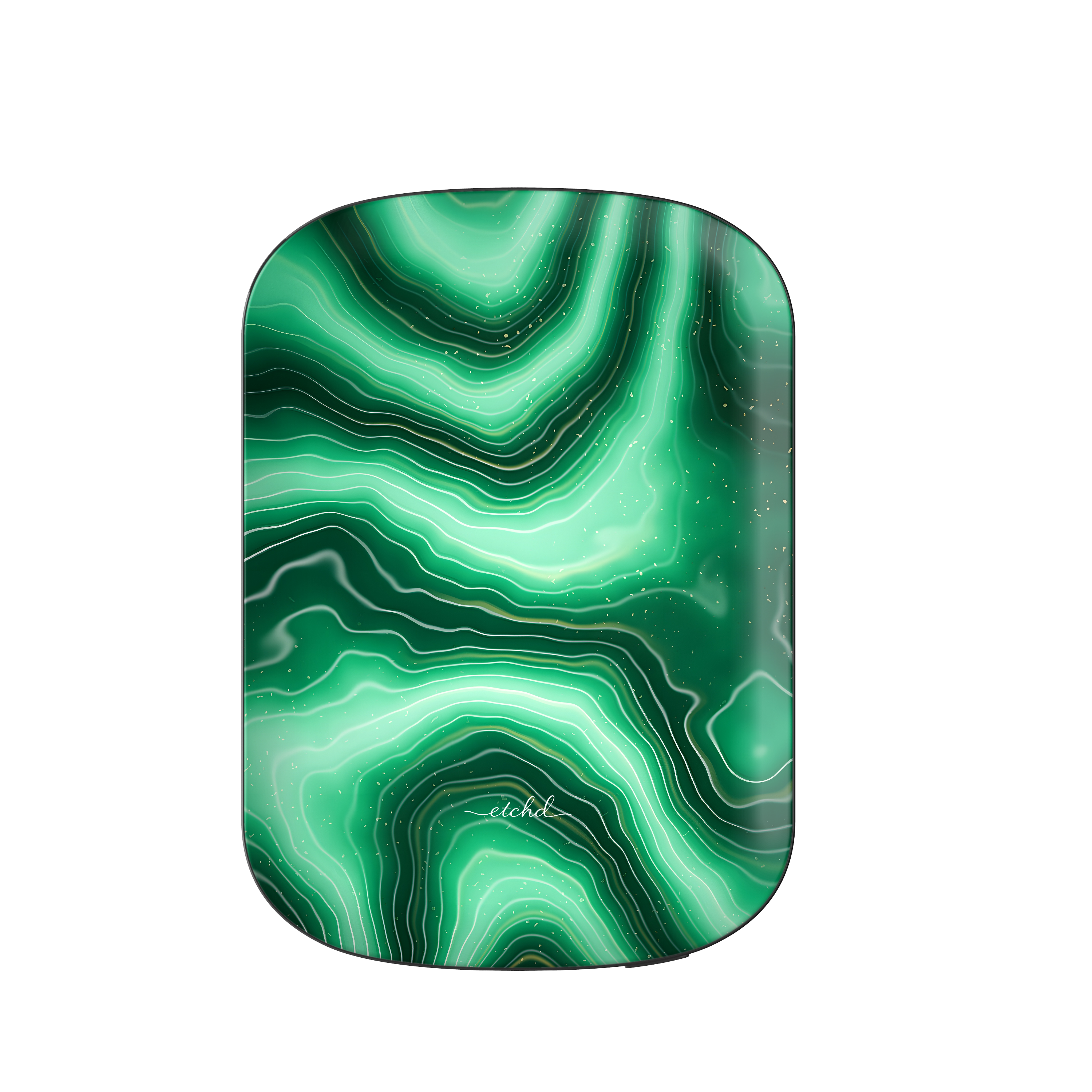 Emerald Magnetic Powerbank by etchd