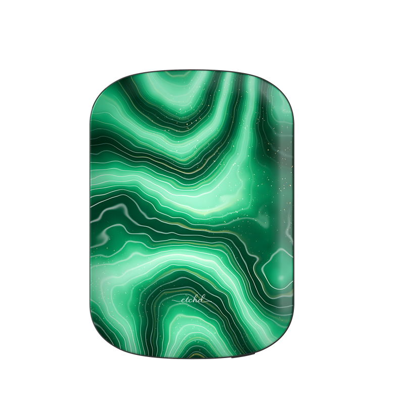 Emerald Magnetic Powerbank by etchd