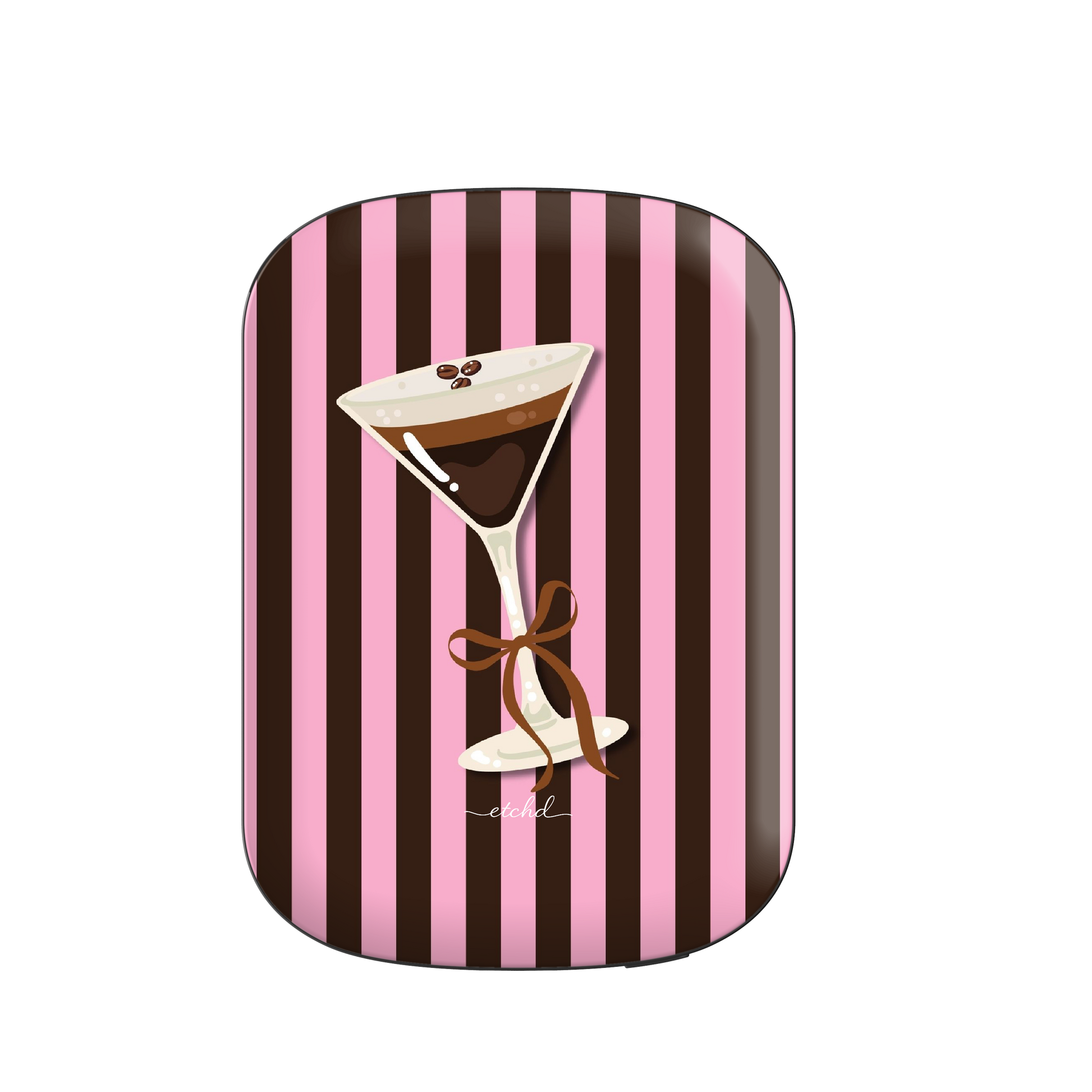 Espresso Martini Magnetic Powerbank by etchd