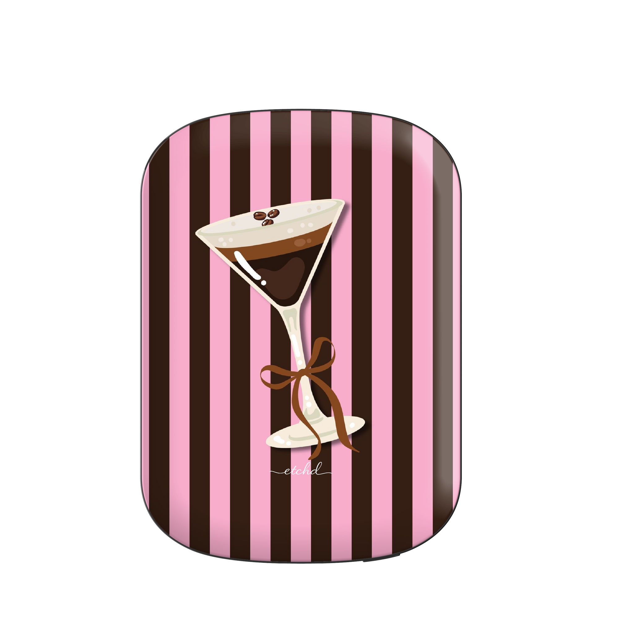 Espresso Martini Magnetic Powerbank by etchd