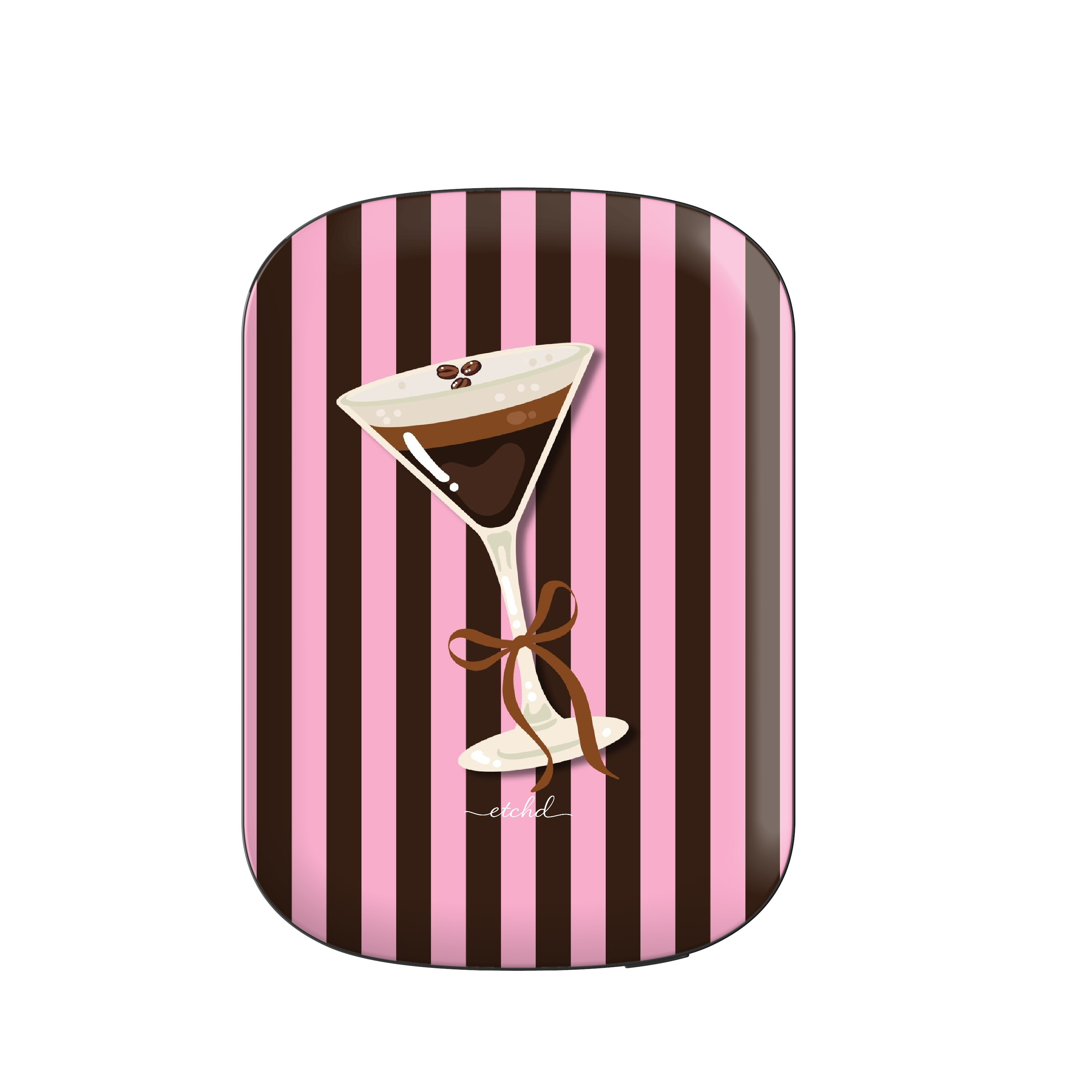 Espresso Martini Magnetic Powerbank by etchd