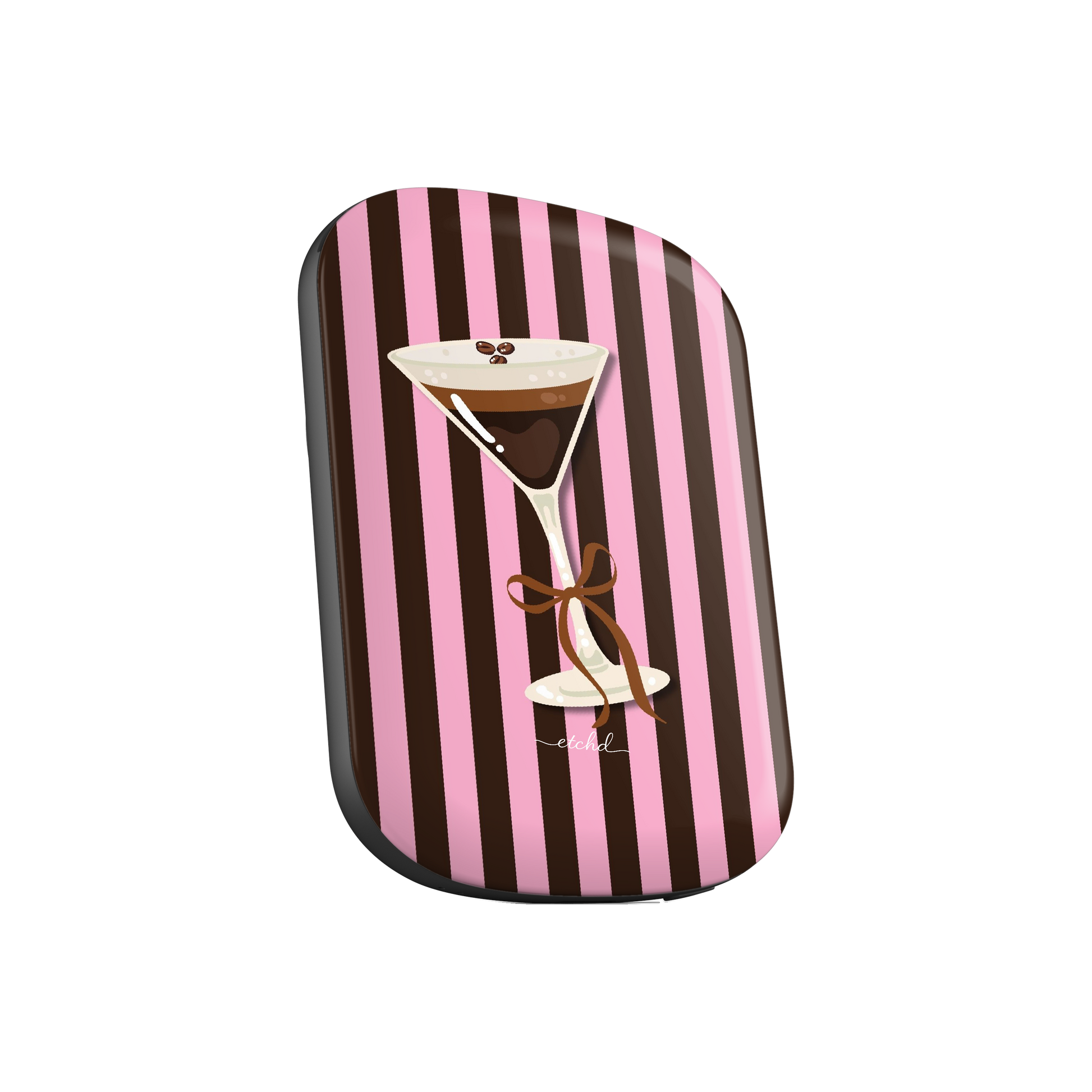 Espresso Martini Magnetic Powerbank by etchd, view 2
