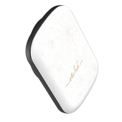 Etchd Signature White Magnetic Powerbank by etchd, view 4