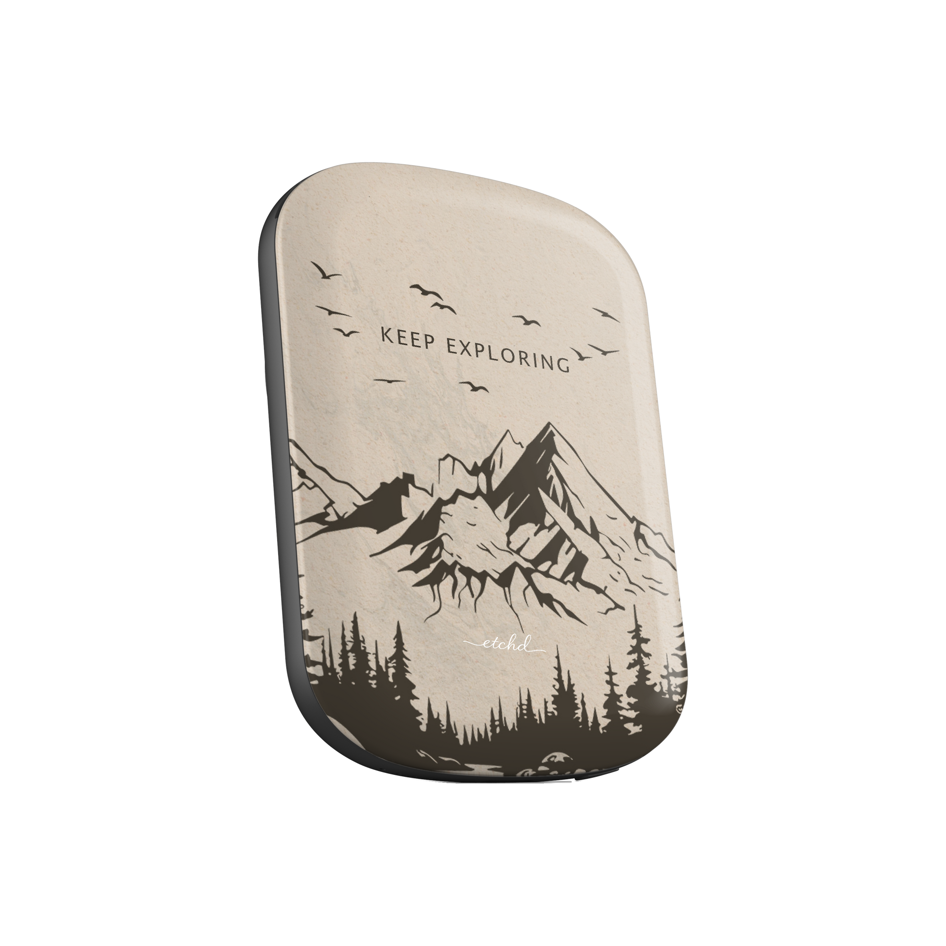 Explorer Magnetic Powerbank by etchd, view 3