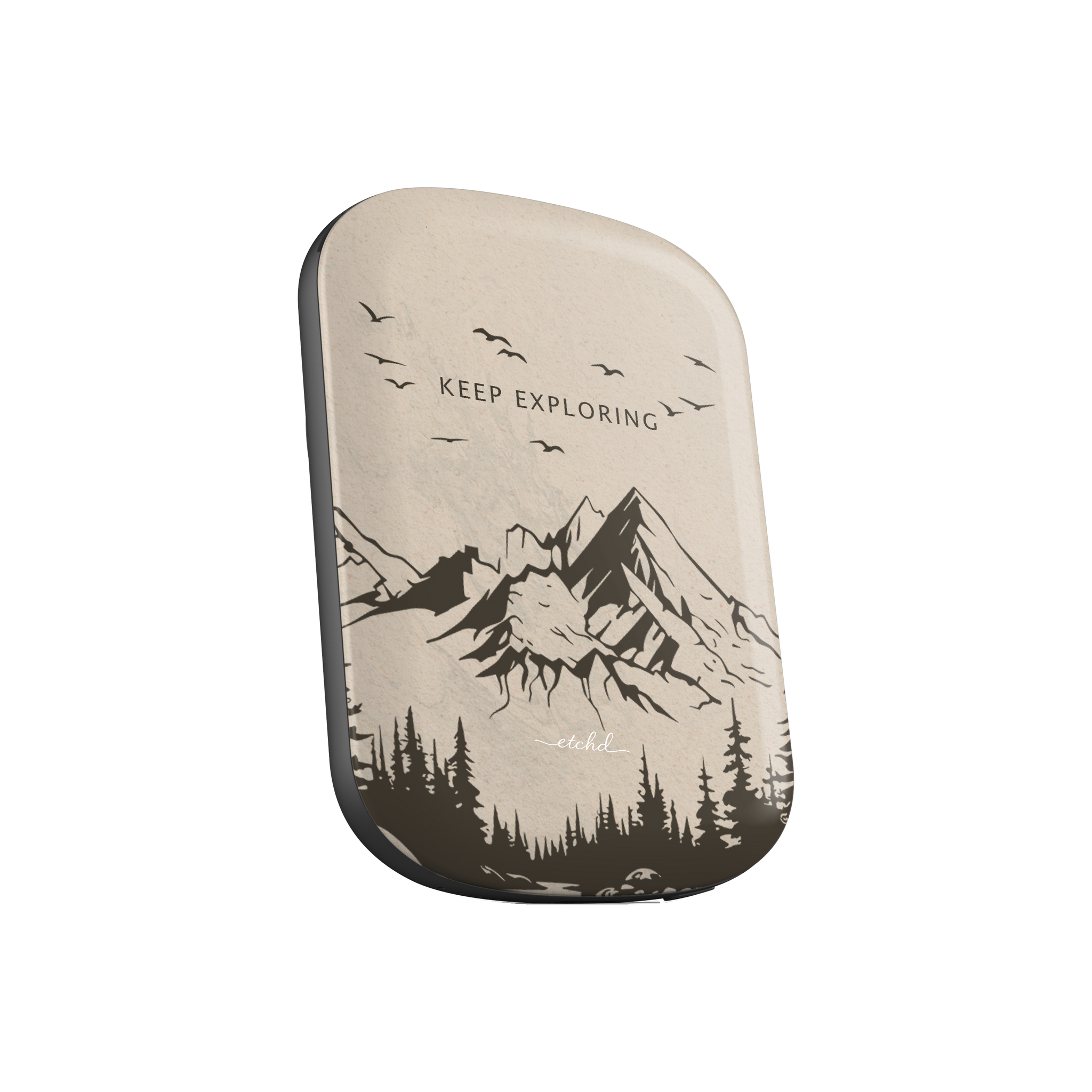 Explorer Magnetic Powerbank by etchd, view 3