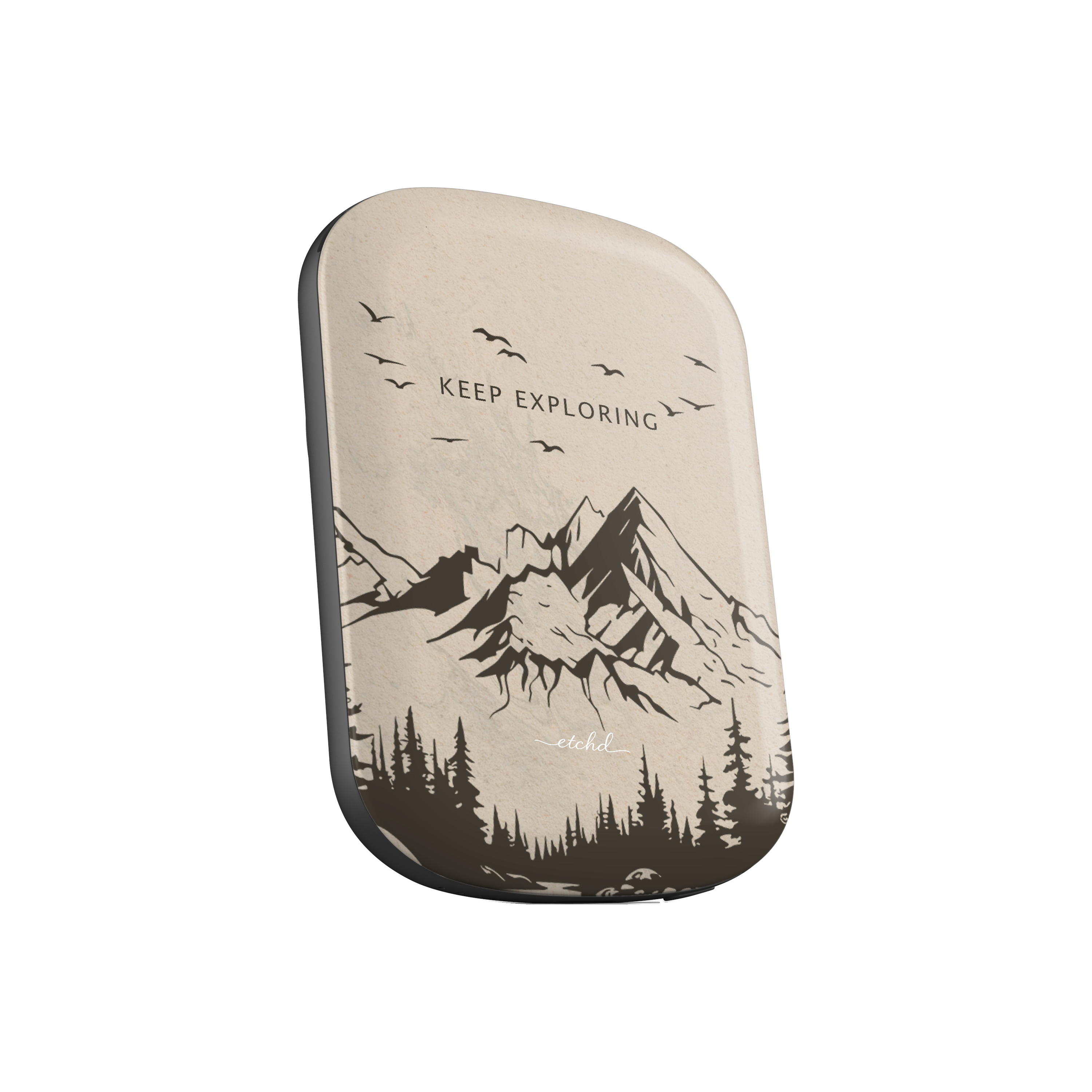 Explorer Magnetic Powerbank by etchd, view 2