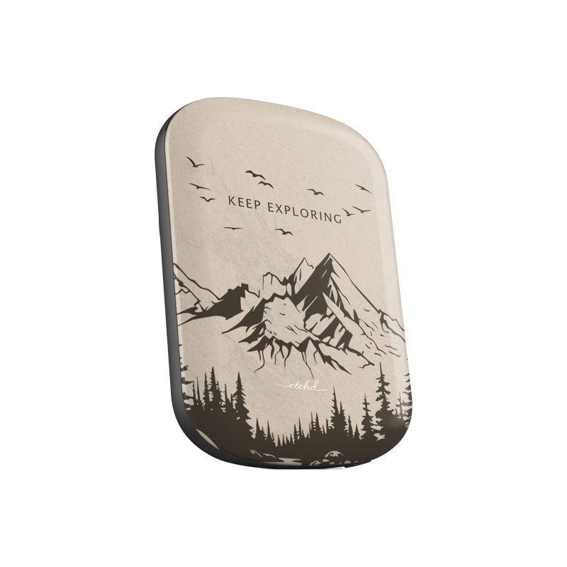 Explorer Magnetic Powerbank by etchd, view 3