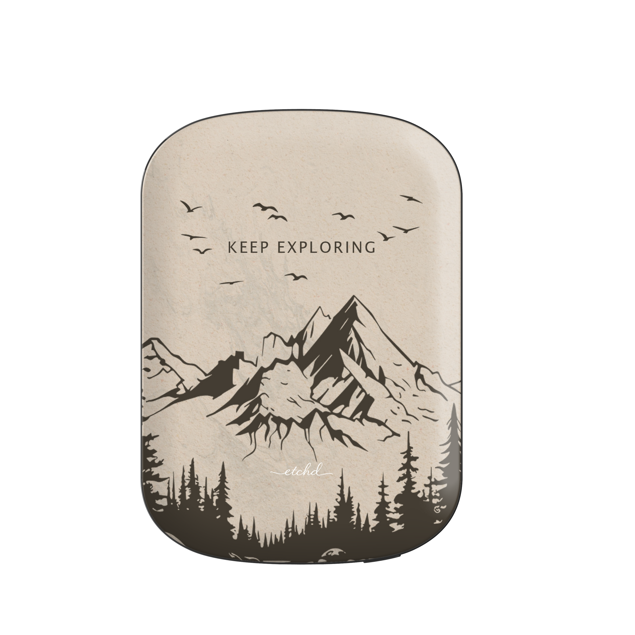 Explorer Magnetic Powerbank by etchd