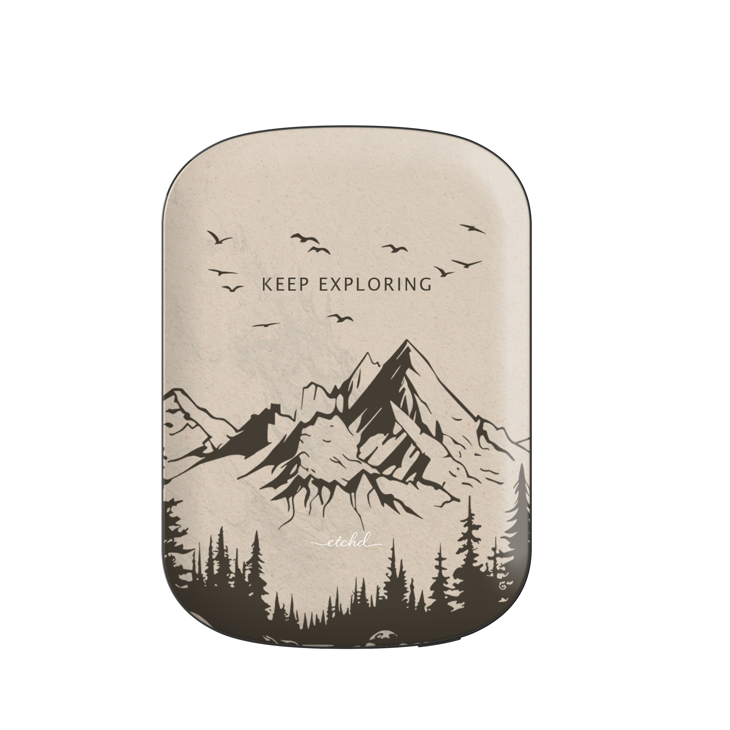 Explorer Magnetic Powerbank by etchd
