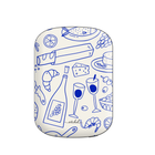 Food Pattern Powerbank magnetico