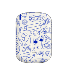 Food Pattern Magnetic Powerbank by etchd