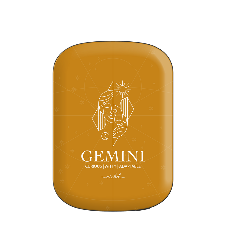 Gemini Magnetic Powerbank by etchd