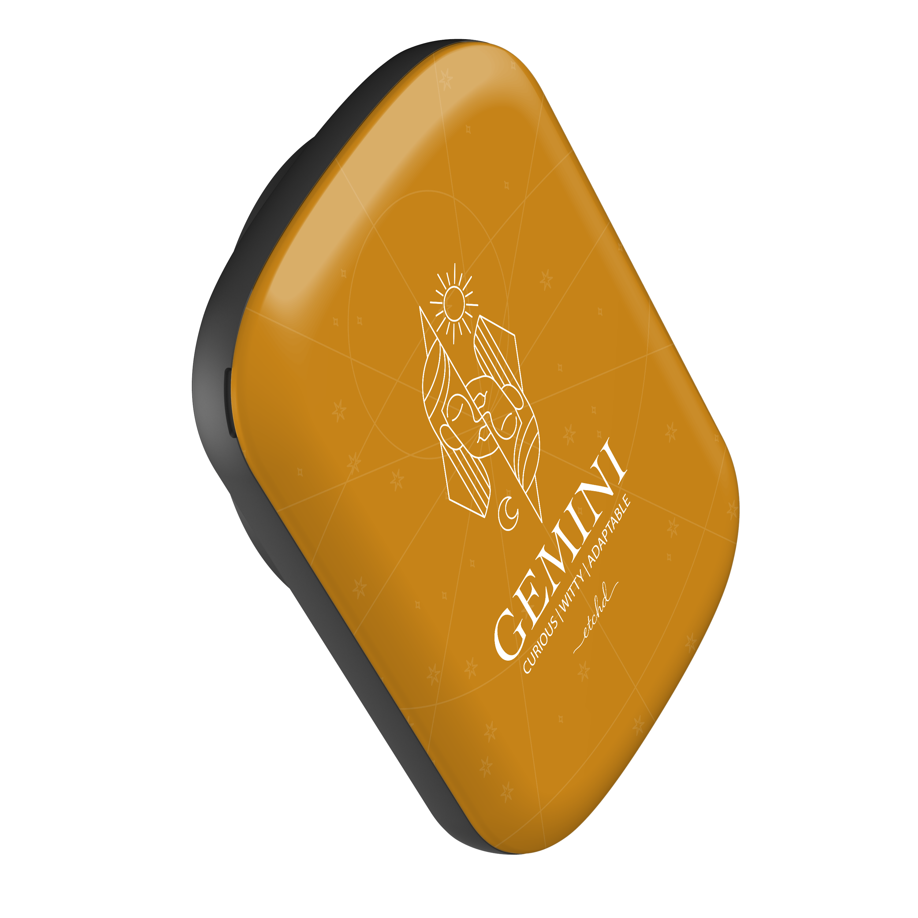 Gemini Magnetic Powerbank by etchd, view 2