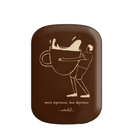 Gentlemen Espresso Batería externa magnética