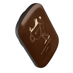 Gentlemen Espresso Magnetic Powerbank by etchd, view 2