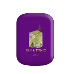 Gin & Tonic Magnetic Powerbank by etchd