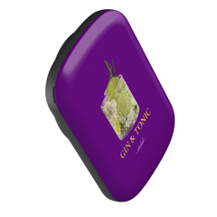 Gin & Tonic Magnetic Powerbank by etchd, view 4