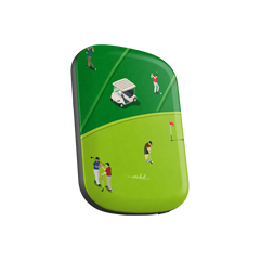Golfers Magnetic Powerbank by etchd, view 3