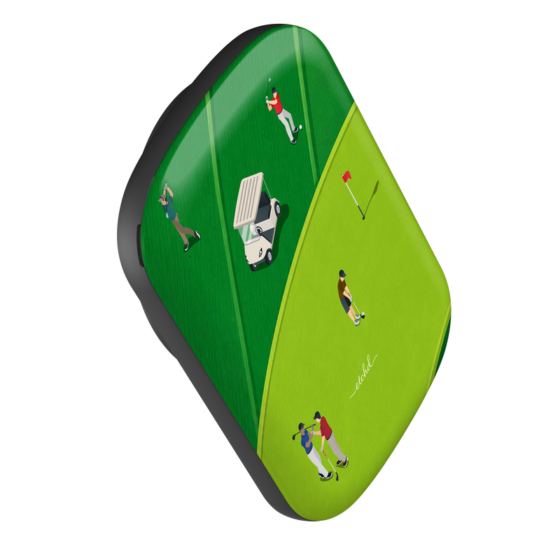 Golfers Magnetic Powerbank by etchd, view 4