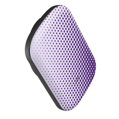 Grape Halftone Magnetic Powerbank by etchd, view 3