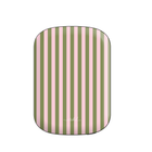 Green & Pink Striped Powerbank magnetico