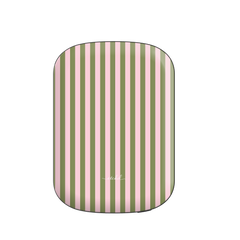 Green And Pink Magnetic Powerbank by etchd