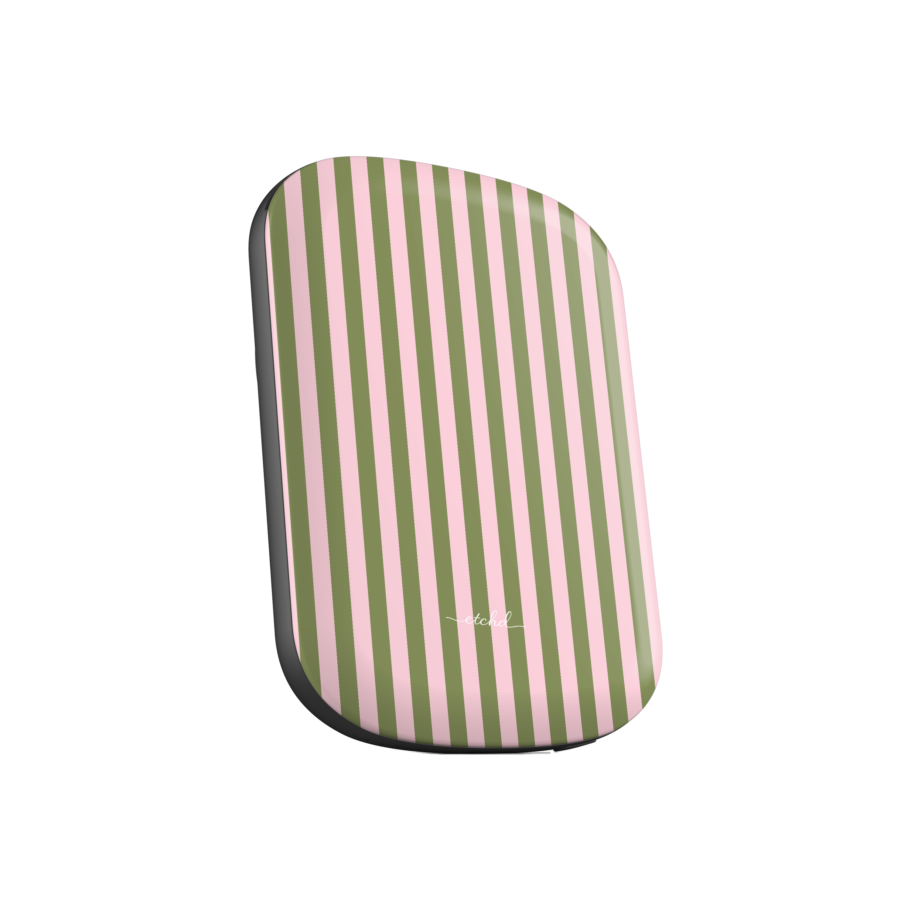 Green And Pink Magnetic Powerbank by etchd, view 2
