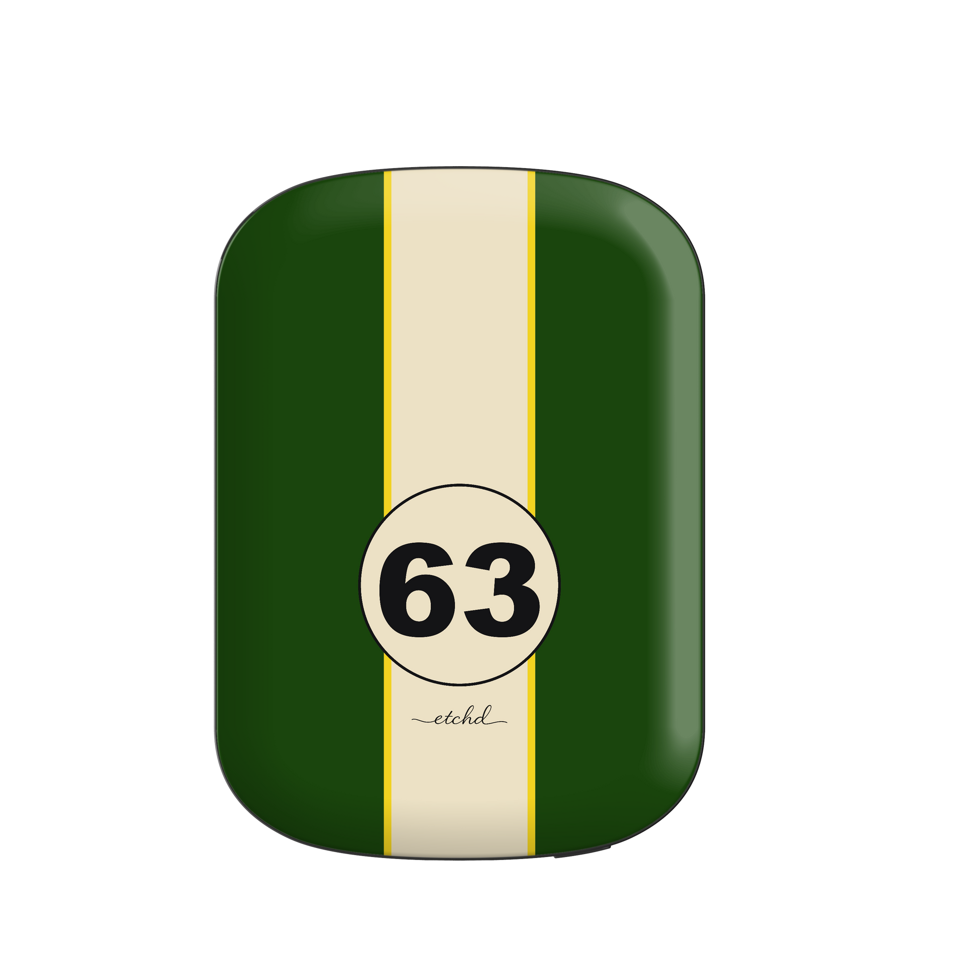 Heritage 63 Magnetic Powerbank by etchd