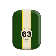 Heritage 63 Magnetic Powerbank by etchd