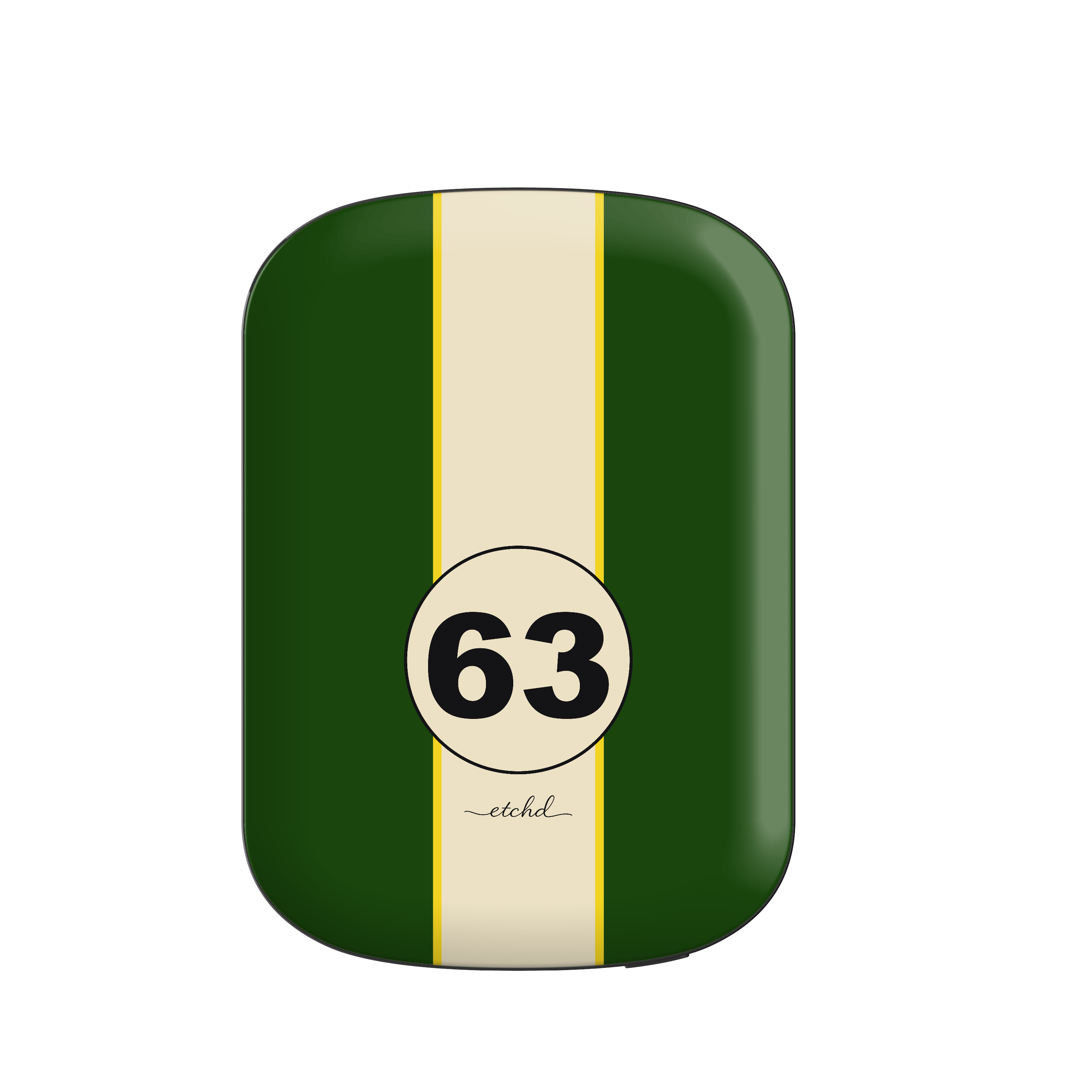 Heritage 63 Magnetic Powerbank by etchd