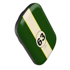 Heritage 63 Magnetic Powerbank by etchd, view 3