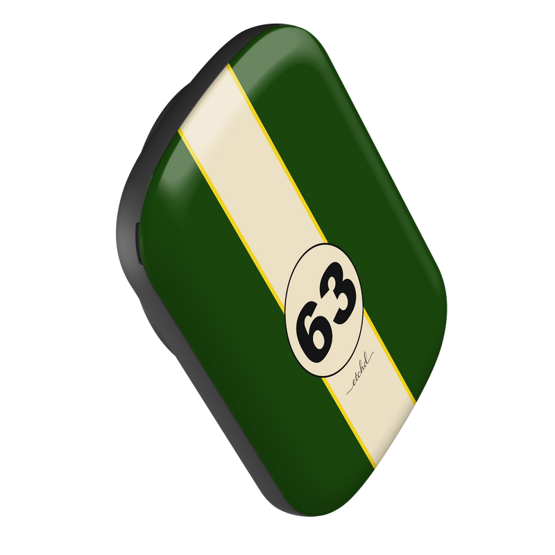 Heritage 63 Magnetic Powerbank by etchd, view 3