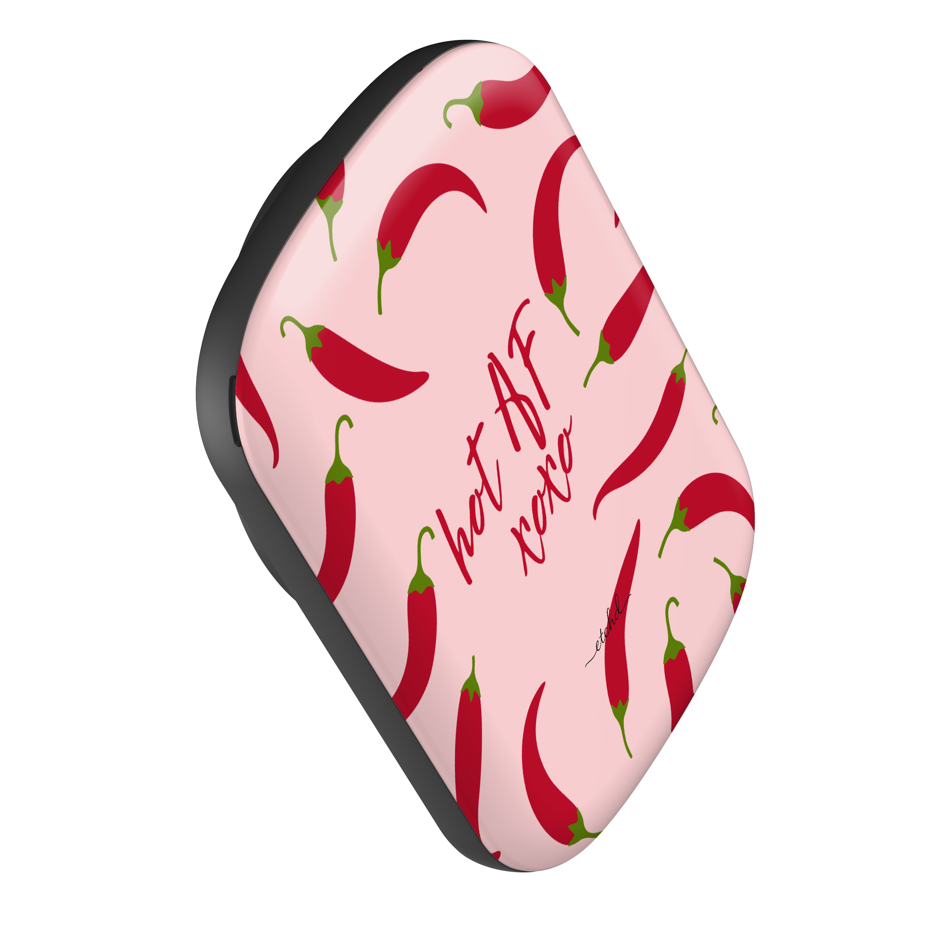 Hot AF Magnetic Powerbank by etchd, view 2
