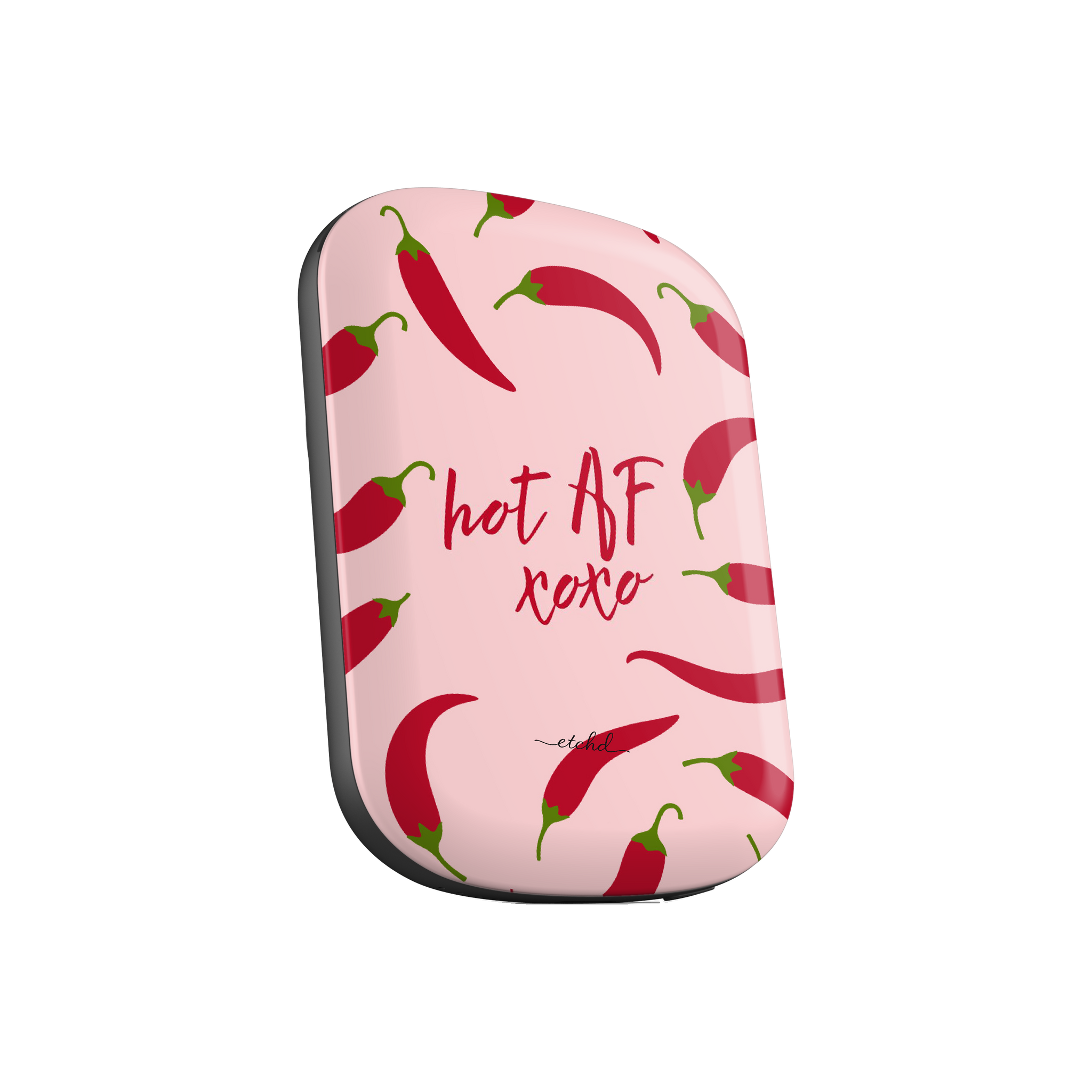 Hot AF Magnetic Powerbank by etchd, view 3