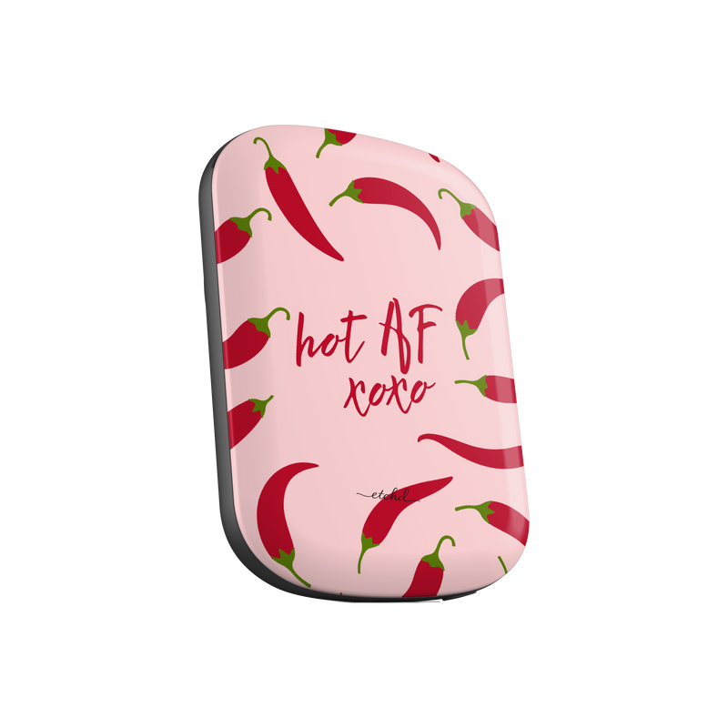 Hot AF Magnetic Powerbank by etchd, view 3