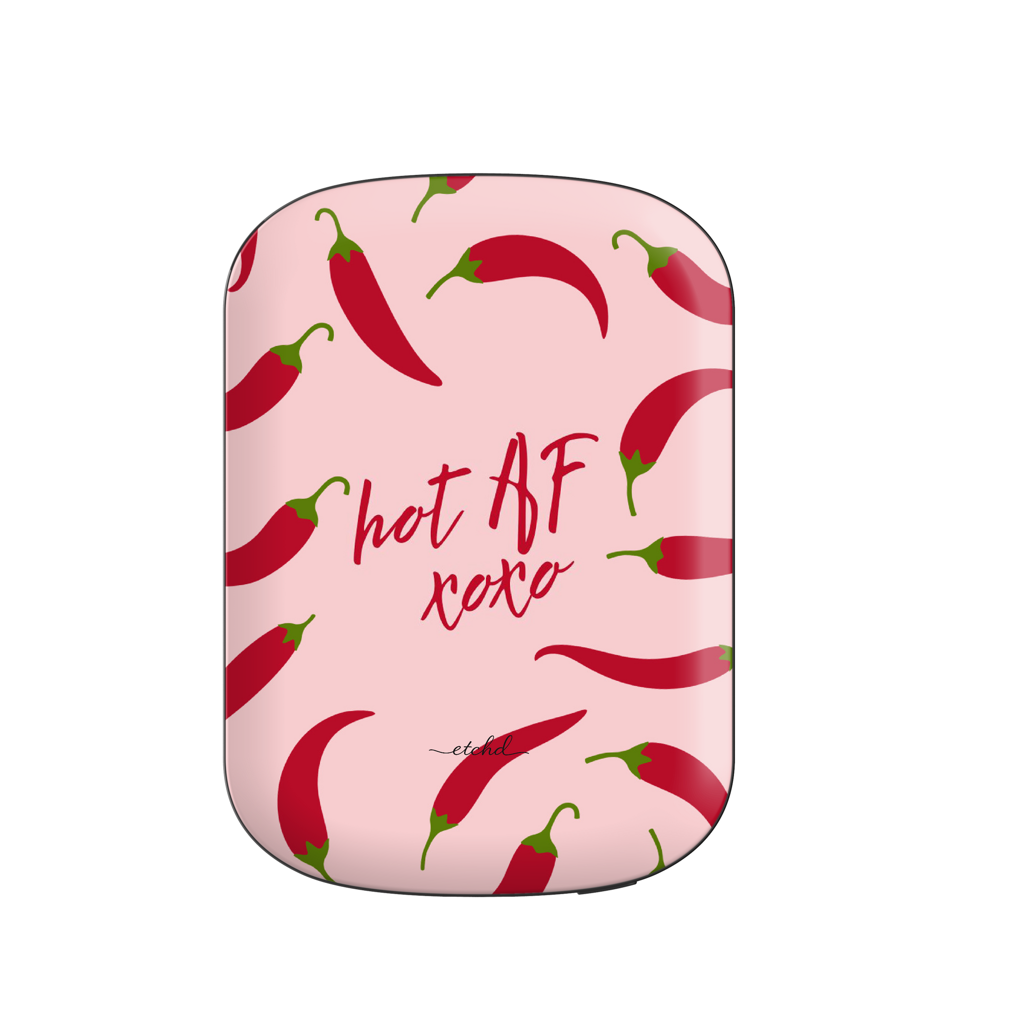 Hot AF Magnetic Powerbank by etchd