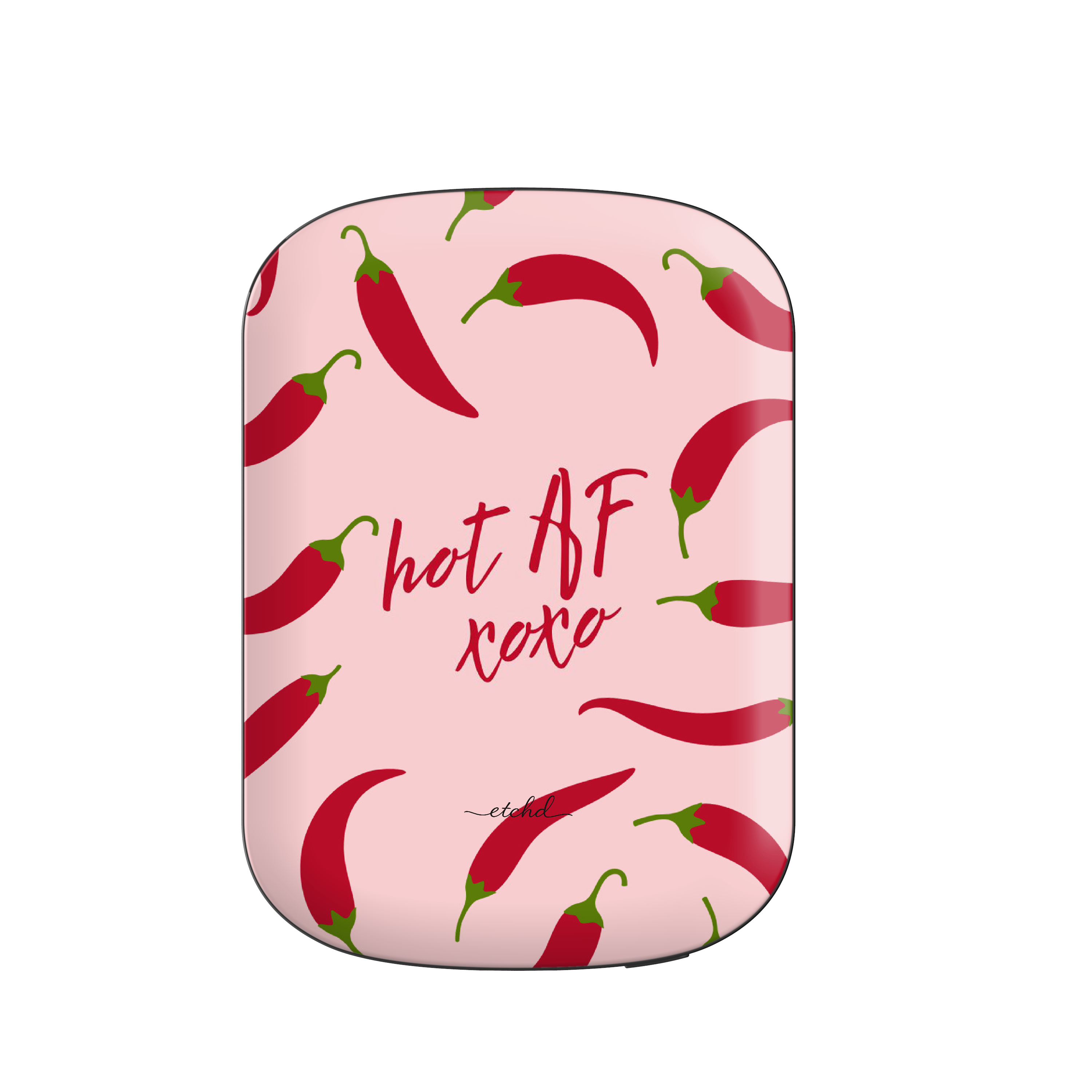 Hot AF Magnetic Powerbank by etchd