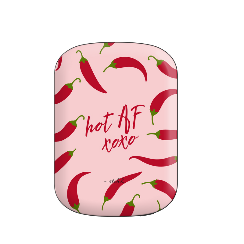 Hot AF Magnetic Powerbank by etchd