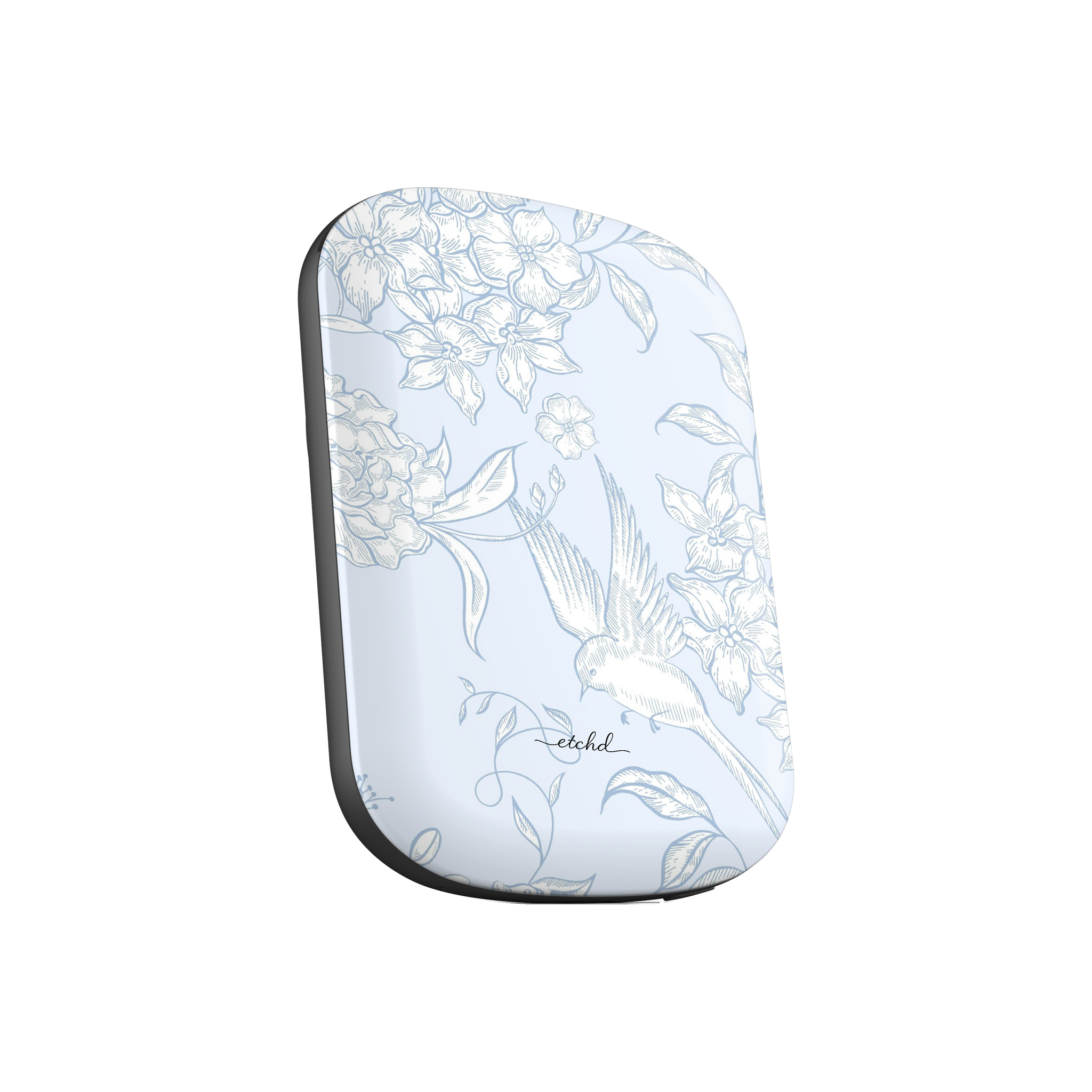 Hummingbird Bloom Magnetic Powerbank by etchd, view 3