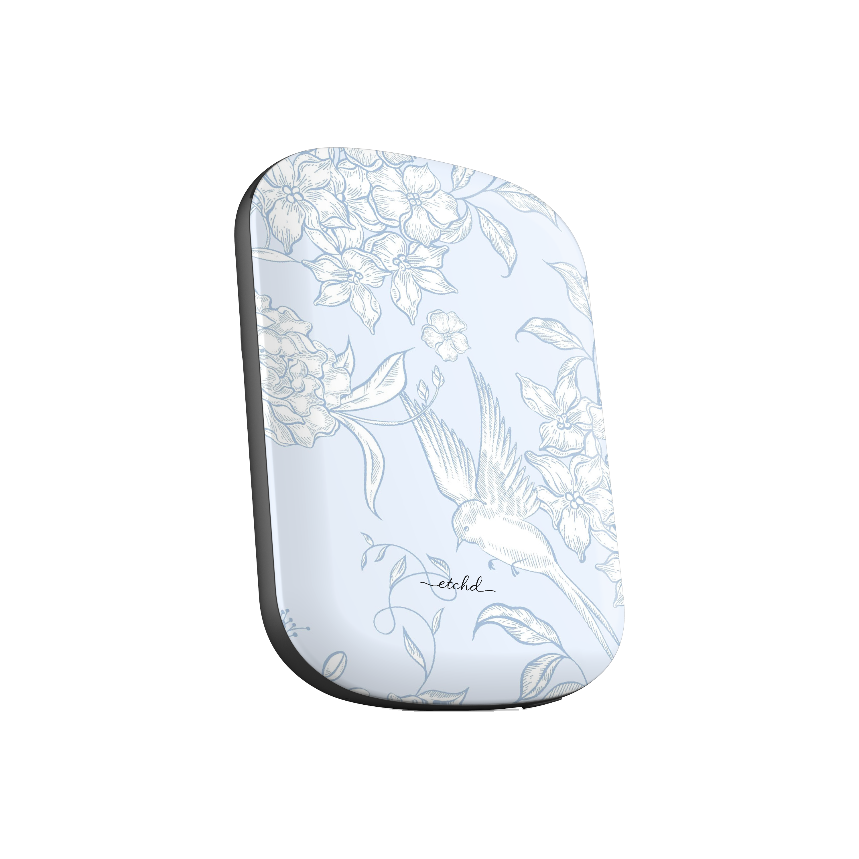 Hummingbird Bloom Magnetic Powerbank by etchd, view 2